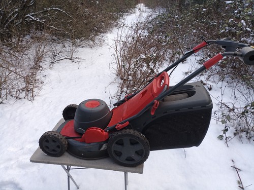 Rasenmäher variolux val 480w - variolux,