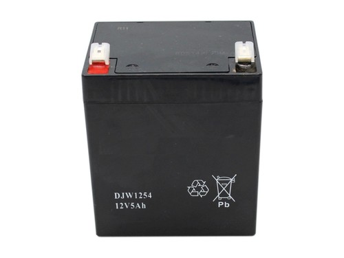 Batterie 12v 5ah - batterie,